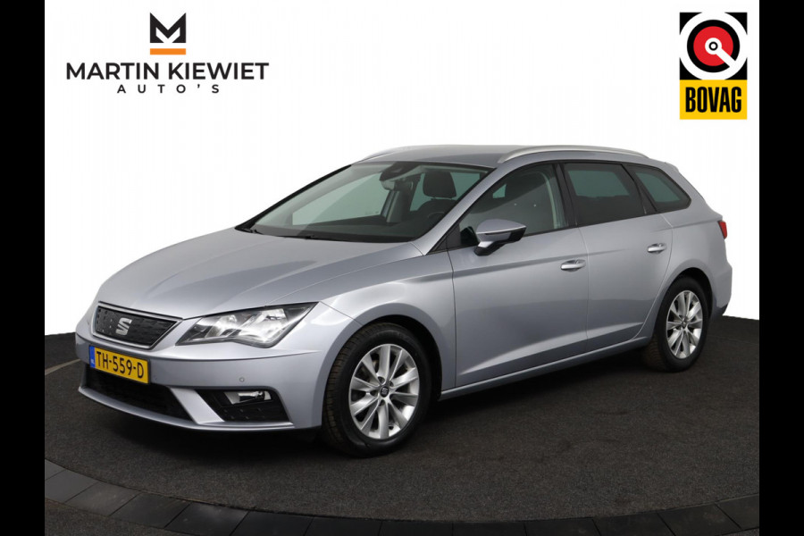 Seat Leon ST 1.0 EcoTSI Style Business Intense|Keyless|Cruise|Climate