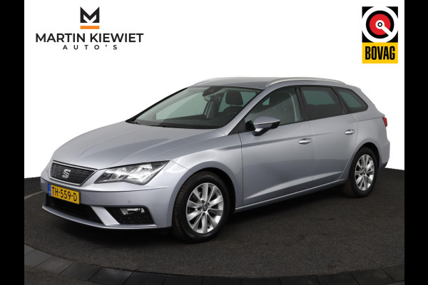 Seat Leon ST 1.0 EcoTSI Style Business Intense|Keyless|Cruise|Climate