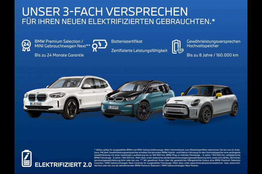 BMW 3 Serie Touring 330e (215kW / 292pk) ** LED, HALF LEDER, TREKH, SHADOW-LINE, PRIVACY, HiFi ** 1e EIG - UNFALLFREI ** ** INFORMEER OOK NAAR ONZE AANTREKKELIJKE FINANCIAL-LEASE TARIEVEN **