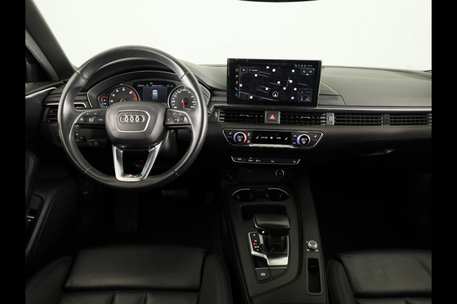 Audi A4 Avant 40 TFSI S edition Competition 204pk | Panoramadak | Adaptieve cruise controle | Parkeercamera | S-line interieur | 18 inch Lichtmetalen velgen | Led koplampen
