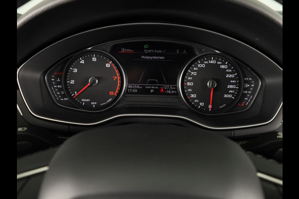 Audi A4 Avant 40 TFSI S edition Competition 204pk | Panoramadak | Adaptieve cruise controle | Parkeercamera | S-line interieur | 18 inch Lichtmetalen velgen | Led koplampen
