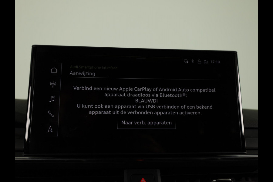 Audi A4 Avant 40 TFSI S edition Competition 204pk | Panoramadak | Adaptieve cruise controle | Parkeercamera | S-line interieur | 18 inch Lichtmetalen velgen | Led koplampen