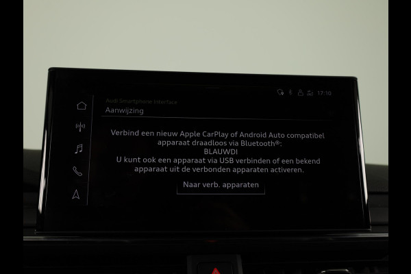 Audi A4 Avant 40 TFSI S edition Competition 204pk | Panoramadak | Adaptieve cruise controle | Parkeercamera | S-line interieur | 18 inch Lichtmetalen velgen | Led koplampen