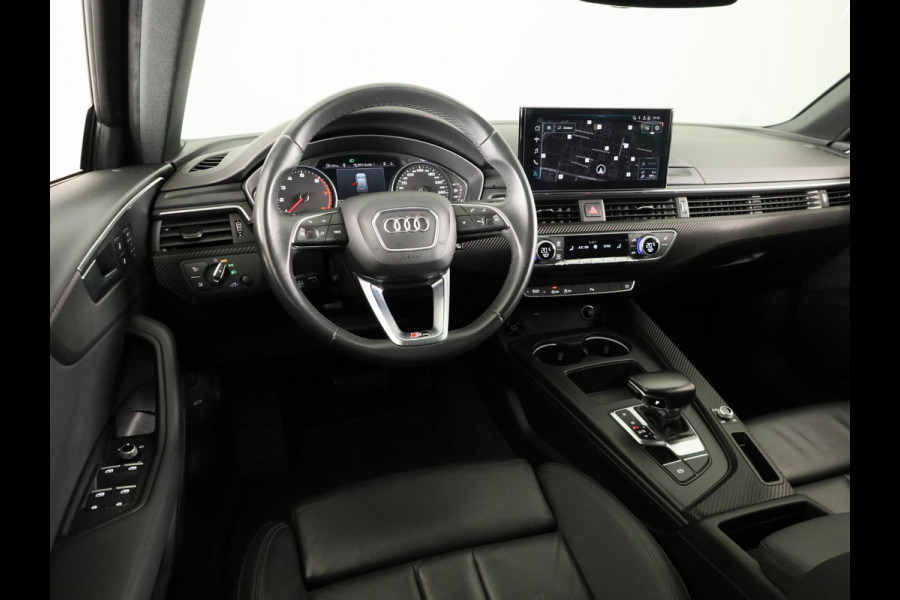 Audi A4 Avant 40 TFSI S edition Competition 204pk | Panoramadak | Adaptieve cruise controle | Parkeercamera | S-line interieur | 18 inch Lichtmetalen velgen | Led koplampen
