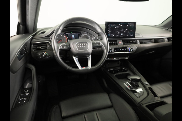 Audi A4 Avant 40 TFSI S edition Competition 204pk | Panoramadak | Adaptieve cruise controle | Parkeercamera | S-line interieur | 18 inch Lichtmetalen velgen | Led koplampen