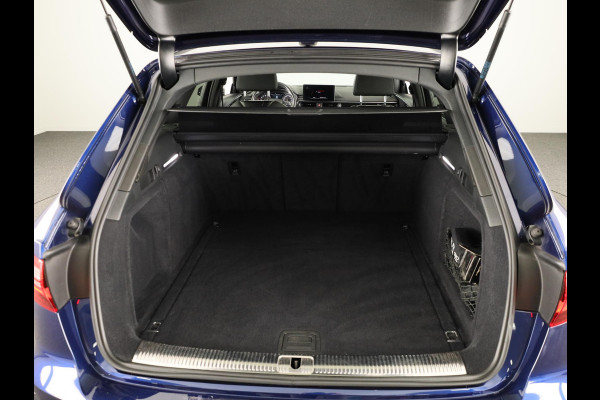 Audi A4 Avant 40 TFSI S edition Competition 204pk | Panoramadak | Adaptieve cruise controle | Parkeercamera | S-line interieur | 18 inch Lichtmetalen velgen | Led koplampen