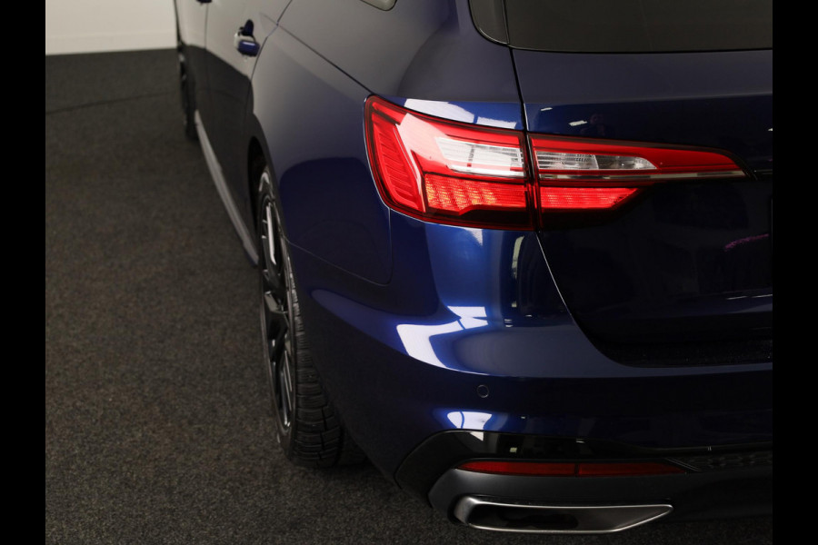 Audi A4 Avant 40 TFSI S edition Competition 204pk | Panoramadak | Adaptieve cruise controle | Parkeercamera | S-line interieur | 18 inch Lichtmetalen velgen | Led koplampen