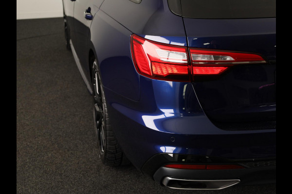 Audi A4 Avant 40 TFSI S edition Competition 204pk | Panoramadak | Adaptieve cruise controle | Parkeercamera | S-line interieur | 18 inch Lichtmetalen velgen | Led koplampen