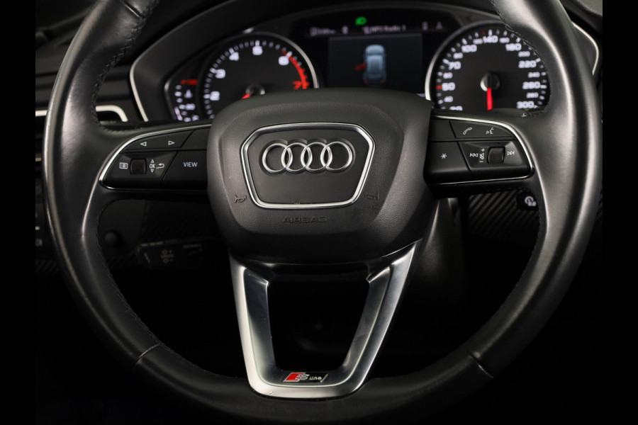 Audi A4 Avant 40 TFSI S edition Competition 204pk | Panoramadak | Adaptieve cruise controle | Parkeercamera | S-line interieur | 18 inch Lichtmetalen velgen | Led koplampen