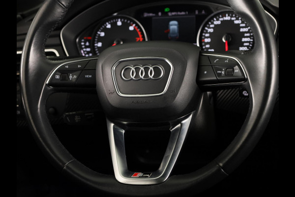 Audi A4 Avant 40 TFSI S edition Competition 204pk | Panoramadak | Adaptieve cruise controle | Parkeercamera | S-line interieur | 18 inch Lichtmetalen velgen | Led koplampen