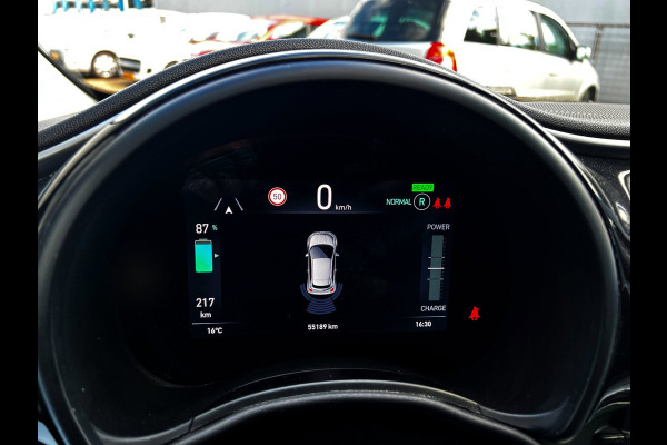 Fiat 500 Icon 42 kWh Panoramadak_Zeer nette auto