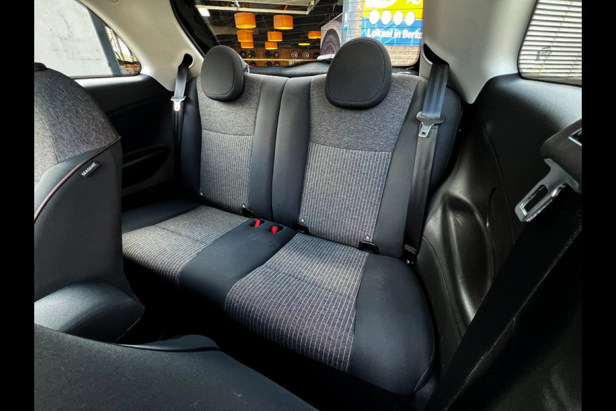 Fiat 500 Icon 42 kWh Panoramadak_Zeer nette auto