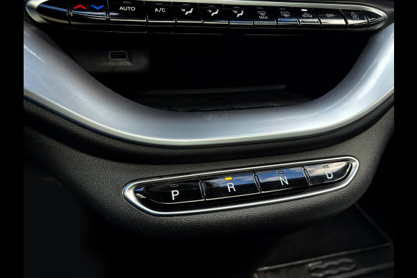 Fiat 500 Icon 42 kWh Panoramadak_Zeer nette auto