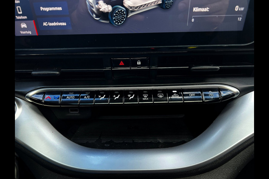 Fiat 500 Icon 42 kWh Panoramadak_Zeer nette auto