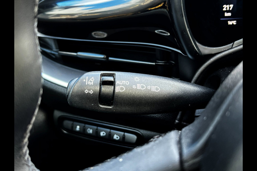 Fiat 500 Icon 42 kWh Panoramadak_Zeer nette auto