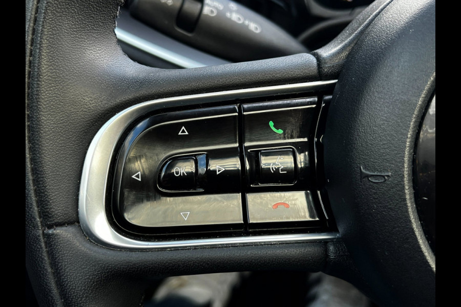 Fiat 500 Icon 42 kWh Panoramadak_Zeer nette auto