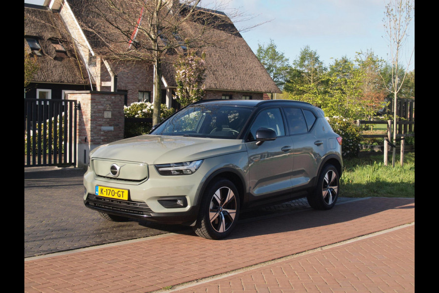 Volvo XC40 Recharge P8 AWD R-Design | SOH 94% | Trekhaak | Camera | Apple Carplay | Cruise Control |