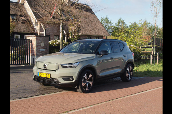 Volvo XC40 Recharge P8 AWD R-Design | SOH 94% | Trekhaak | Camera | Apple Carplay | Cruise Control |