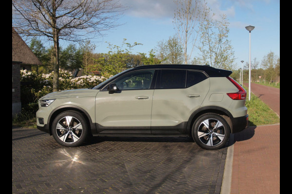 Volvo XC40 Recharge P8 AWD R-Design | SOH 94% | Trekhaak | Camera | Apple Carplay | Cruise Control |