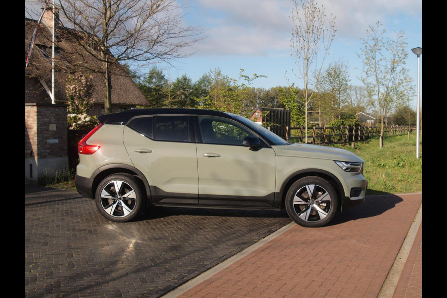 Volvo XC40 Recharge P8 AWD R-Design | SOH 94% | Trekhaak | Camera | Apple Carplay | Cruise Control |
