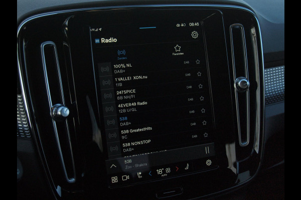 Volvo XC40 Recharge P8 AWD R-Design | SOH 94% | Trekhaak | Camera | Apple Carplay | Cruise Control |