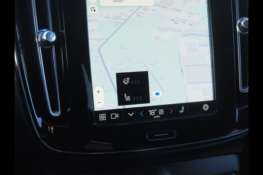 Volvo XC40 Recharge P8 AWD R-Design | SOH 94% | Trekhaak | Camera | Apple Carplay | Cruise Control |