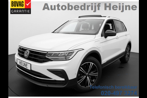 Volkswagen Tiguan e-Hybrid 245PK DSG LIFE VIRTUAL/PANORAMADAK/TREKHAAK/HEAD-UP