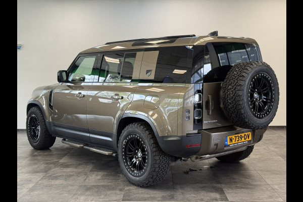 Land Rover Defender 110 2.0 P400e 110 Heritage Leder Full-led Navigatie