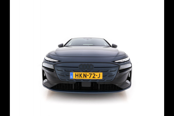 Audi A6 Avant e-tron S edition 83 kWh [ 3-Fase ] (INCL.BTW) *MATRIX-LED | LEATHER-FABRIC | ADAPTIVE-CRUISE | TOP-VIEW | BLINDSPOT | KEYLESS | MEMORY-PACK | WIDESCREEN-COCKPIT | PRIVACY-GLASS | SHIT-PADDLES | HEATED-SPORTSEATS | 21''ALU | TO