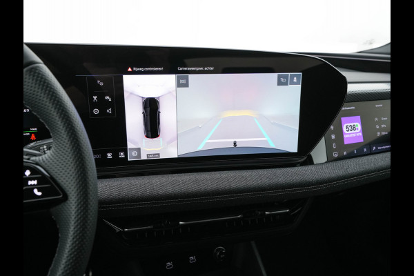 Audi A6 Avant e-tron S edition 83 kWh [ 3-Fase ] (INCL.BTW) *MATRIX-LED | LEATHER-FABRIC | ADAPTIVE-CRUISE | TOP-VIEW | BLINDSPOT | KEYLESS | MEMORY-PACK | WIDESCREEN-COCKPIT | PRIVACY-GLASS | SHIT-PADDLES | HEATED-SPORTSEATS | 21''ALU | TO