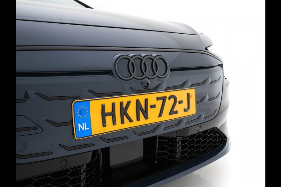 Audi A6 Avant e-tron S edition 83 kWh [ 3-Fase ] (INCL.BTW) *MATRIX-LED | LEATHER-FABRIC | ADAPTIVE-CRUISE | TOP-VIEW | BLINDSPOT | KEYLESS | MEMORY-PACK | WIDESCREEN-COCKPIT | PRIVACY-GLASS | SHIT-PADDLES | HEATED-SPORTSEATS | 21''ALU | TO