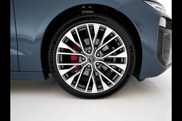 Audi A6 Avant e-tron S edition 83 kWh [ 3-Fase ] (INCL.BTW) *MATRIX-LED | LEATHER-FABRIC | ADAPTIVE-CRUISE | TOP-VIEW | BLINDSPOT | KEYLESS | MEMORY-PACK | WIDESCREEN-COCKPIT | PRIVACY-GLASS | SHIT-PADDLES | HEATED-SPORTSEATS | 21''ALU | TO