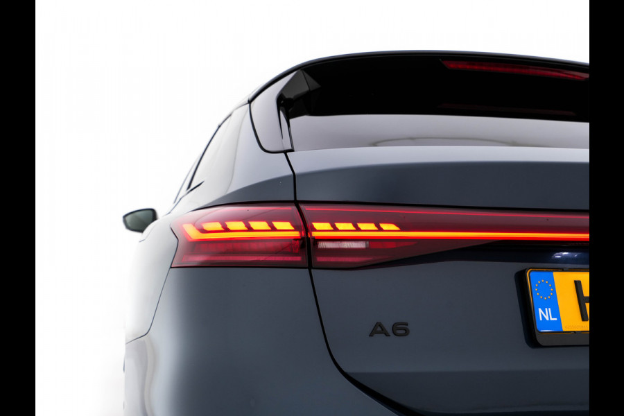Audi A6 Avant e-tron S edition 83 kWh [ 3-Fase ] (INCL.BTW) *MATRIX-LED | LEATHER-FABRIC | ADAPTIVE-CRUISE | TOP-VIEW | BLINDSPOT | KEYLESS | MEMORY-PACK | WIDESCREEN-COCKPIT | PRIVACY-GLASS | SHIT-PADDLES | HEATED-SPORTSEATS | 21''ALU | TO