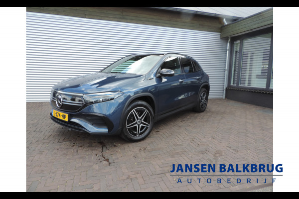 Mercedes-Benz EQA 250 Business Solution AMG 67 kWh AMG PANORAMADAK NIGHT