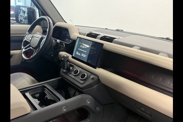 Land Rover Defender 110 2.0 P400e 110 Heritage Leder Full-led Navigatie