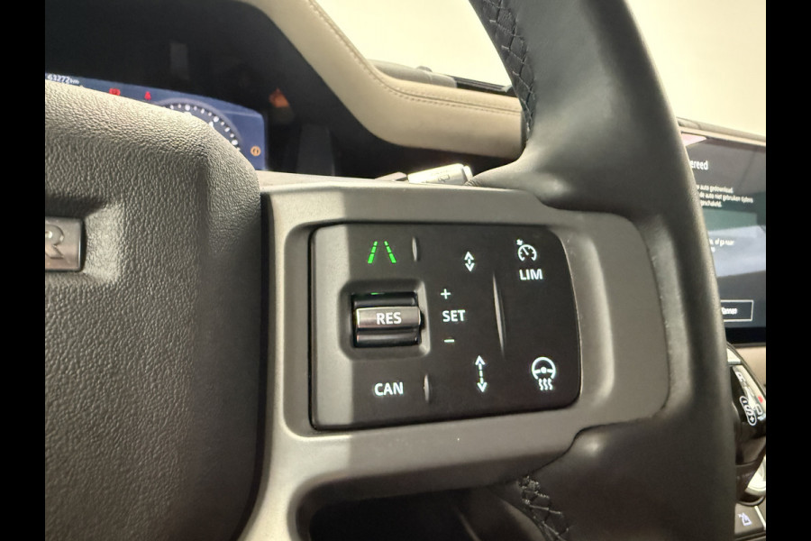 Land Rover Defender 110 2.0 P400e 110 Heritage Leder Full-led Navigatie