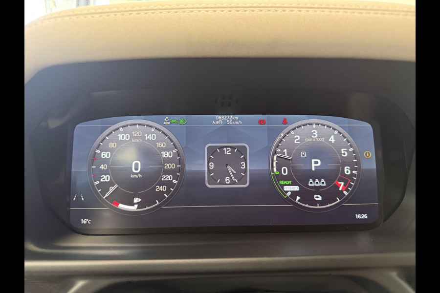 Land Rover Defender 110 2.0 P400e 110 Heritage Leder Full-led Navigatie
