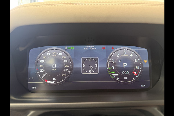 Land Rover Defender 110 2.0 P400e 110 Heritage Leder Full-led Navigatie