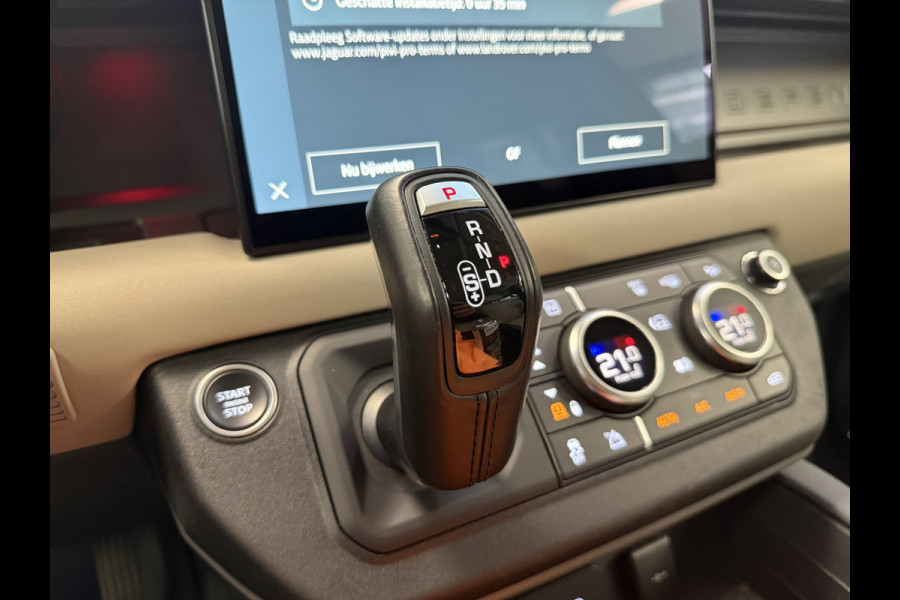 Land Rover Defender 110 2.0 P400e 110 Heritage Leder Full-led Navigatie