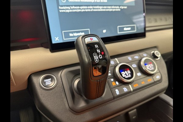 Land Rover Defender 110 2.0 P400e 110 Heritage Leder Full-led Navigatie