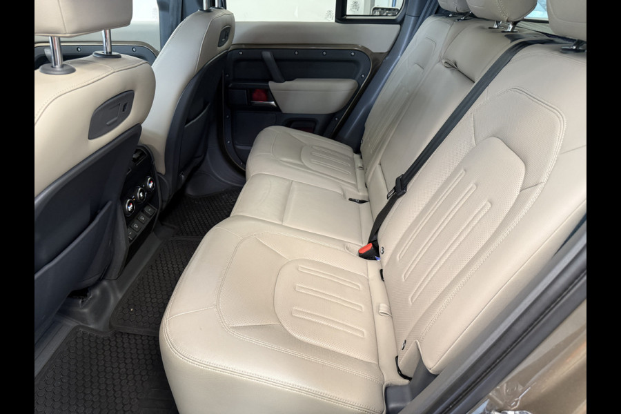 Land Rover Defender 110 2.0 P400e 110 Heritage Leder Full-led Navigatie