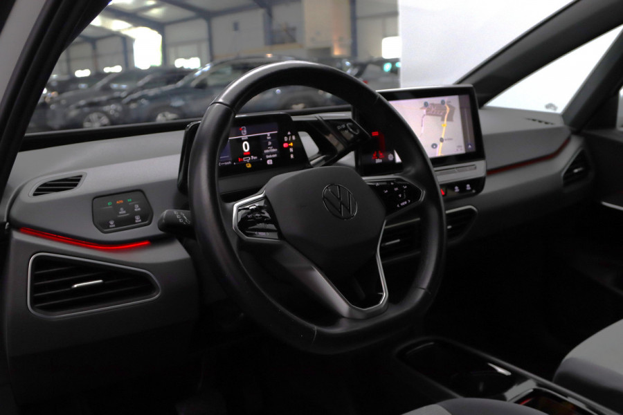 Volkswagen ID.3 204 PK Life 58 kWh, Stoelverwarming, Stuurverwarming, Adap. Cruise Control