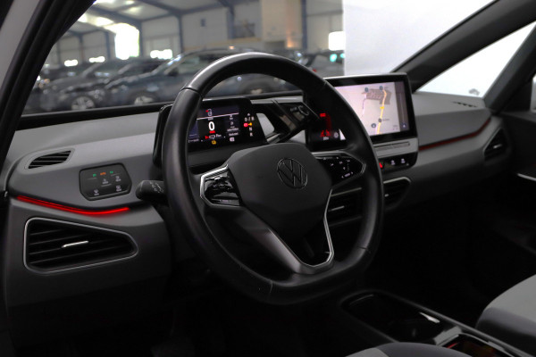 Volkswagen ID.3 204 PK Life 58 kWh, Stoelverwarming, Stuurverwarming, Adap. Cruise Control