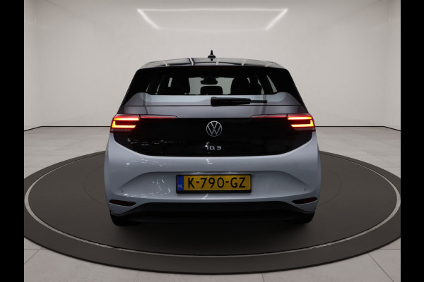 Volkswagen ID.3 204 PK Life 58 kWh, Stoelverwarming, Stuurverwarming, Adap. Cruise Control