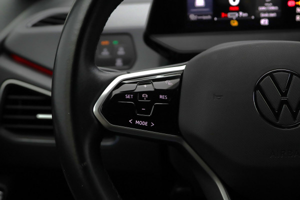 Volkswagen ID.3 204 PK Life 58 kWh, Stoelverwarming, Stuurverwarming, Adap. Cruise Control