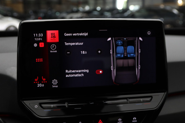 Volkswagen ID.3 204 PK Life 58 kWh, Stoelverwarming, Stuurverwarming, Adap. Cruise Control