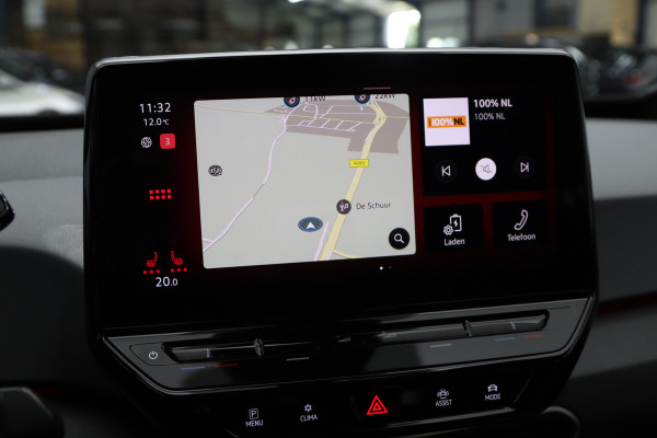 Volkswagen ID.3 204 PK Life 58 kWh, Stoelverwarming, Stuurverwarming, Adap. Cruise Control