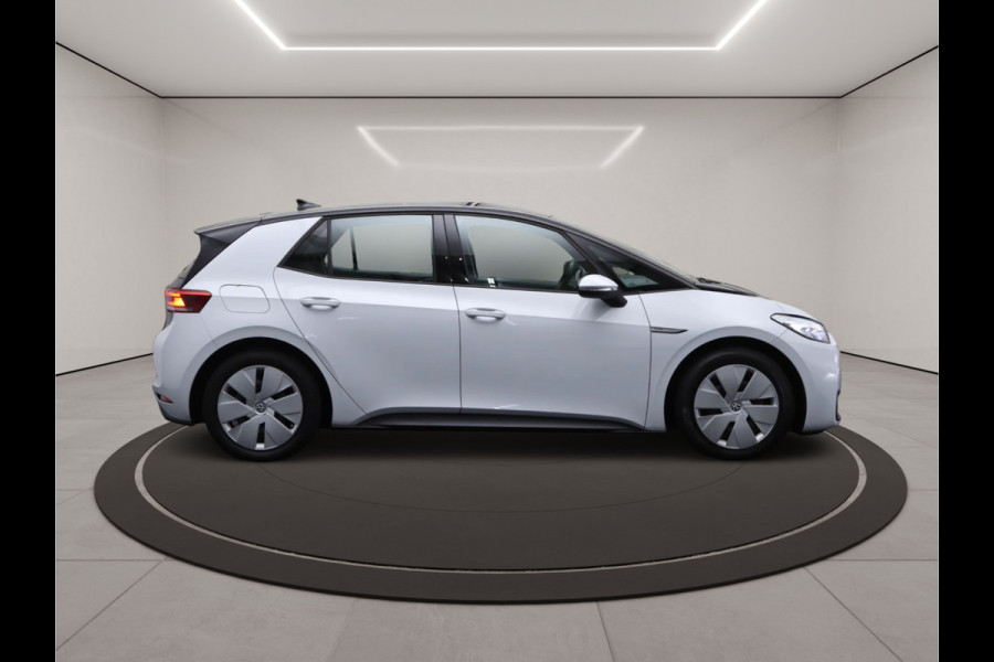 Volkswagen ID.3 204 PK Life 58 kWh, Stoelverwarming, Stuurverwarming, Adap. Cruise Control
