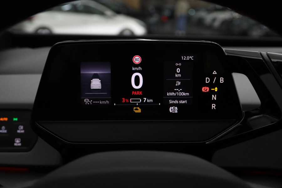 Volkswagen ID.3 204 PK Life 58 kWh, Stoelverwarming, Stuurverwarming, Adap. Cruise Control