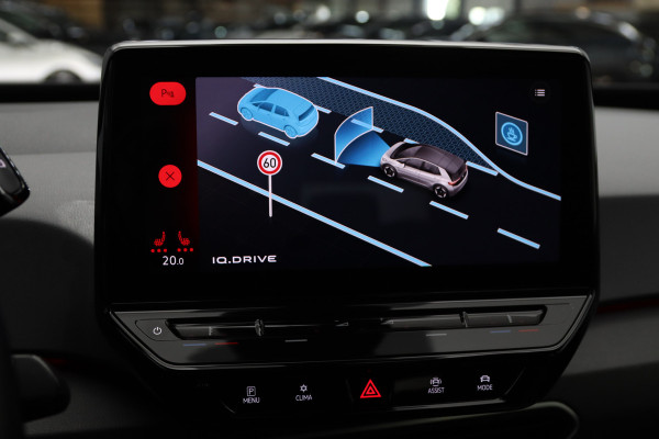Volkswagen ID.3 204 PK Life 58 kWh, Stoelverwarming, Stuurverwarming, Adap. Cruise Control